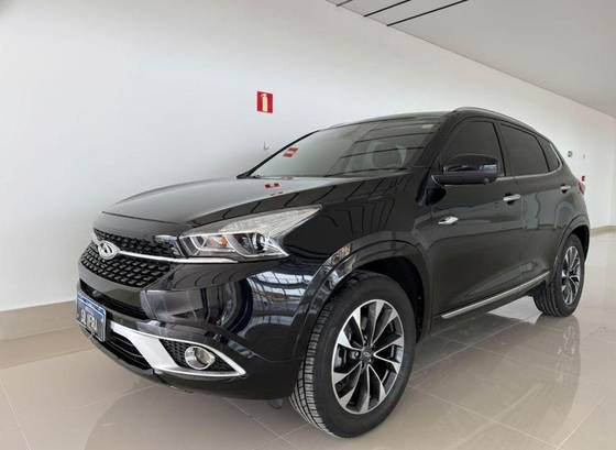 CAOA CHERY TIGGO 7 1.5 VVT TURBO iFLEX T DCT